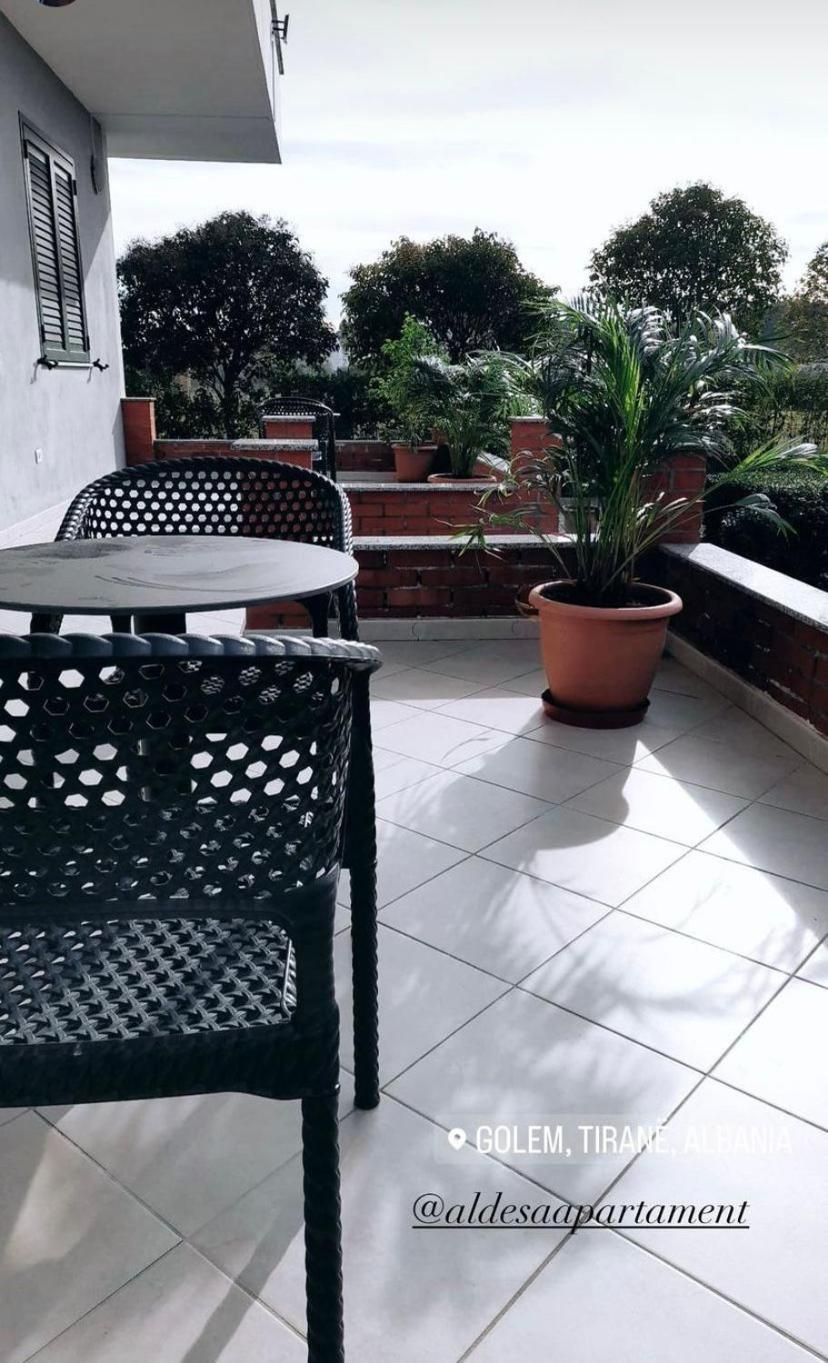 Aldesa Apartment *