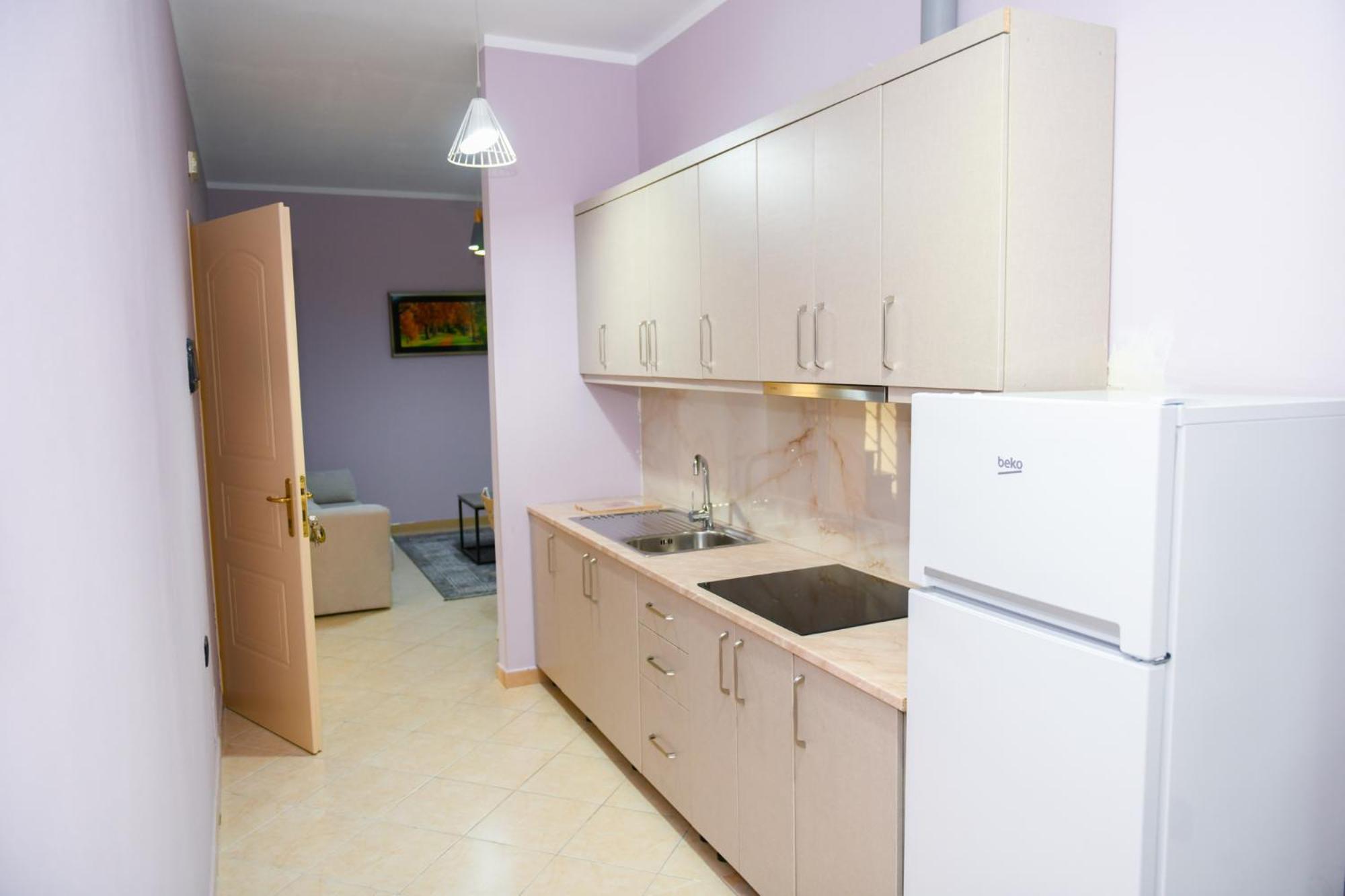 Apartament Aldesa Golem (Tirana)